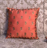 Block Printed Cushion Cover