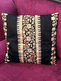 Block Printed Cushion Cover