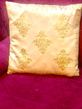 Block Printed Cushion Cover