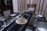 Embroidered Table Runner & Placemats