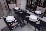 Embroidered Table Runner & Place Mats