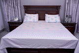 Block Printed Bedsheets