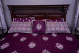 Block Printed Bedsheets