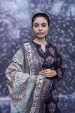 Chiffon Block Printed Dupatta