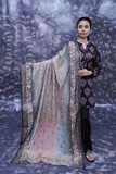 Chiffon Block Printed Dupatta