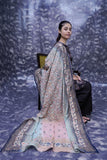 Chiffon Block Printed Dupatta