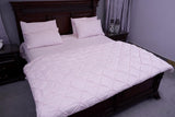 Pinch Pleats Styled Duvet Cover Set