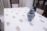 Block Printed Dining Sheet