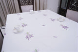 Embroidered Dining Sheet