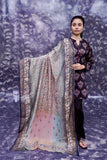 Chiffon Block Printed Dupatta